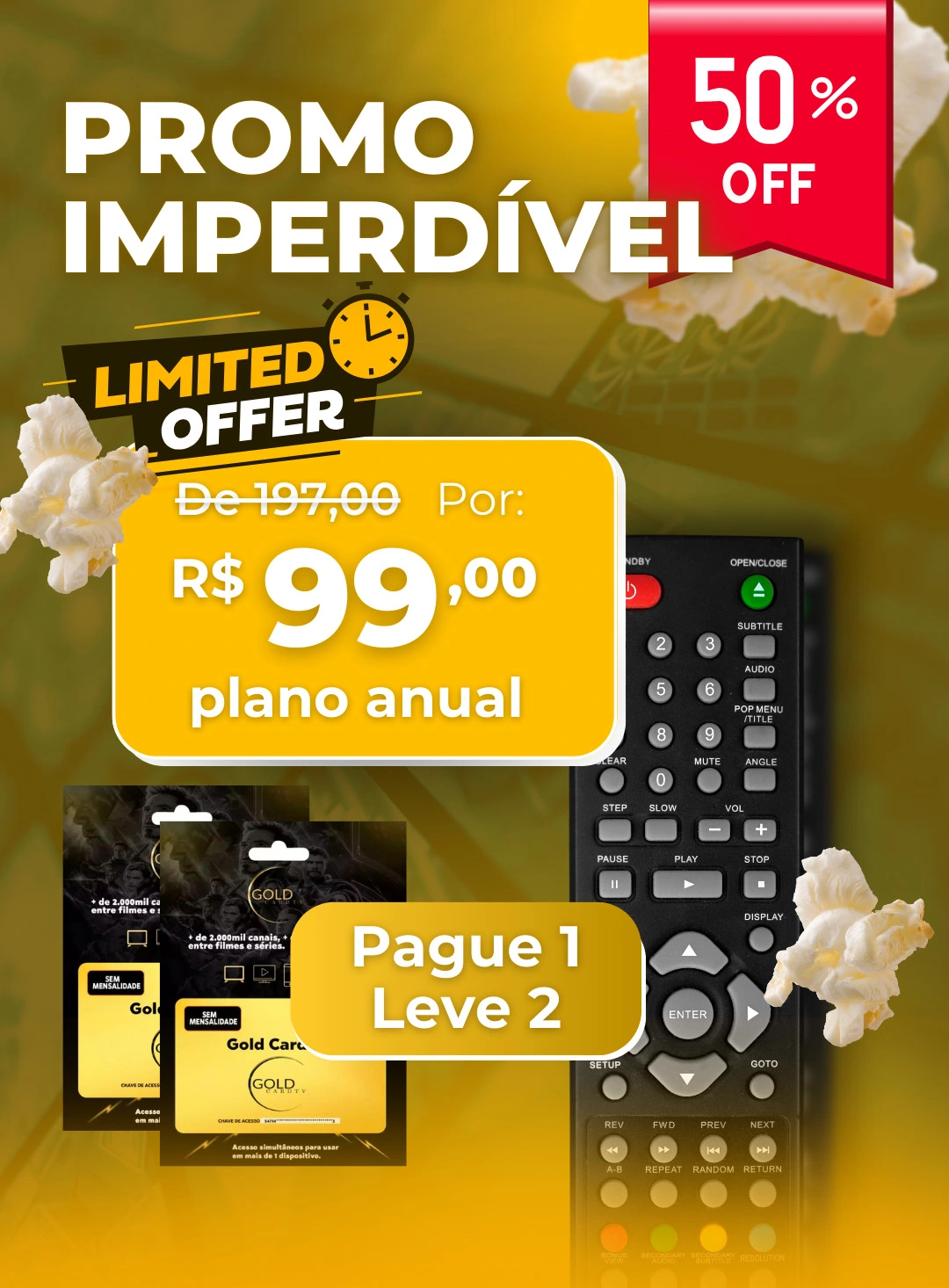 Promoção