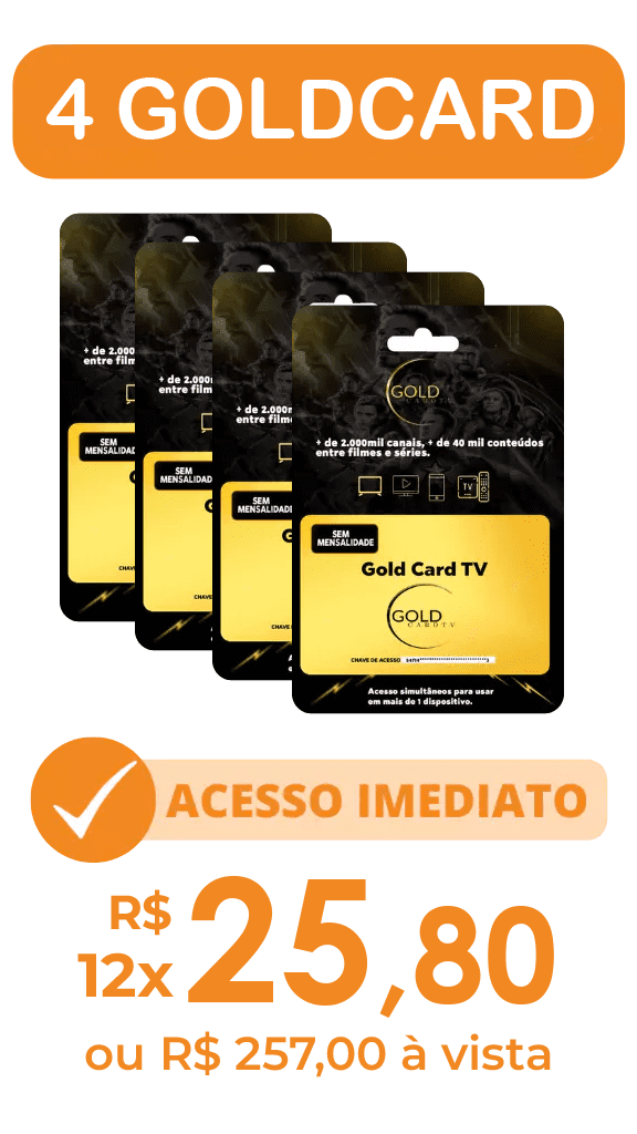 Gold Card TV