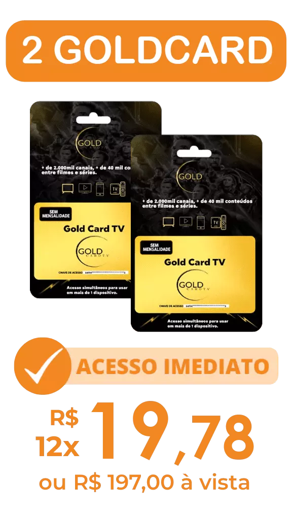 Gold Card TV